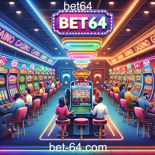 Reviva a Nostalgia: A Categoria de Arcade no Bet64