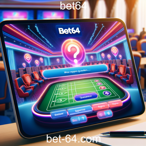 Descubra o Jogo FAQ no Bet64: Aprender Brincando